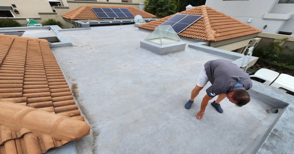 Roof Coating Energy Efficiency