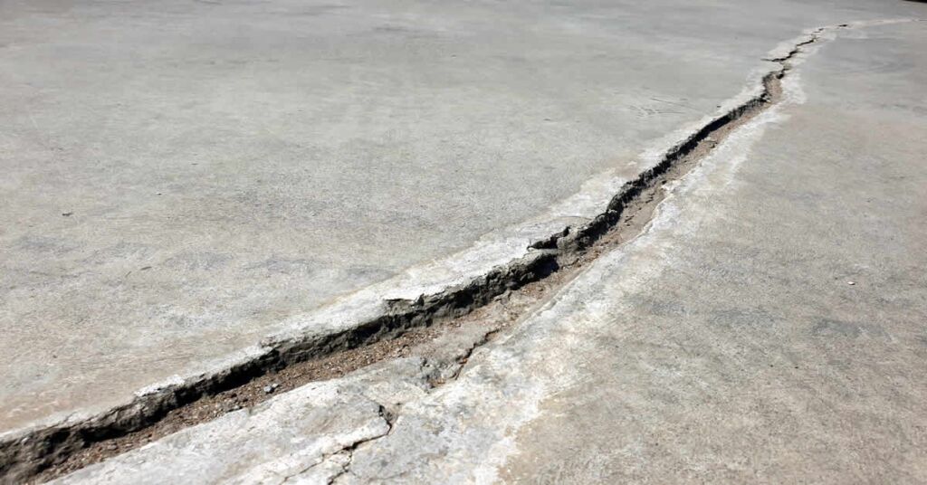 Poor Rooftop Design and Drainage