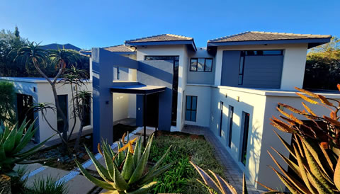 Exterior House Painting