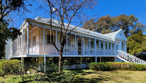 Exterior Office Painting