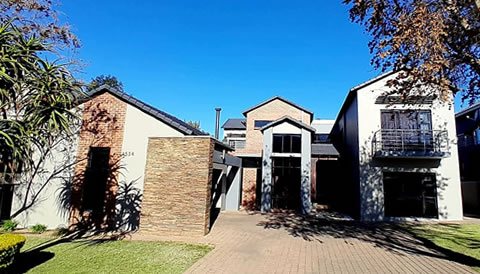 Exterior Residential Painting