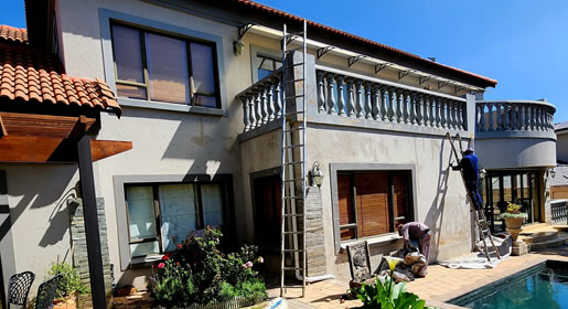 House Exterior Painting