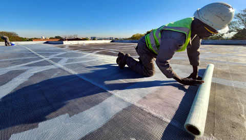 Torch On Roof Waterproofing Maintenance