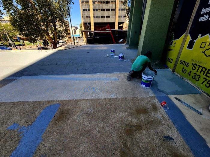 ArmTec HyperFlex Under Tile Waterproofing6