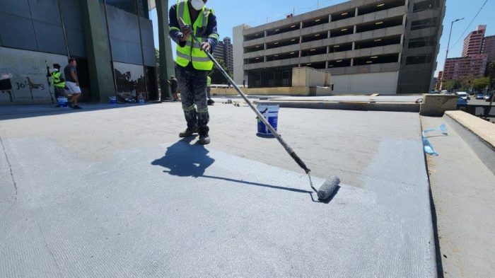 ArmTec HyperFlex Under Tile Waterproofing7