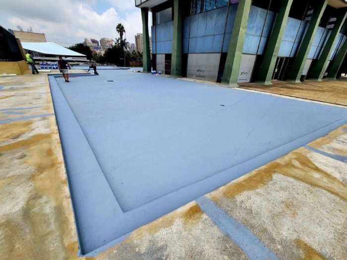 ArmTec HyperFlex Under Tile Waterproofing8