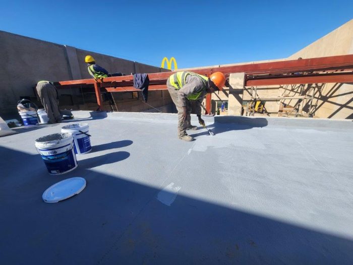 ArmTec HyperFlex Waterproofing System6
