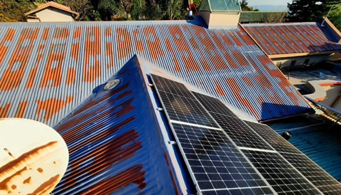 Service Roof Repairs Roof Painting
