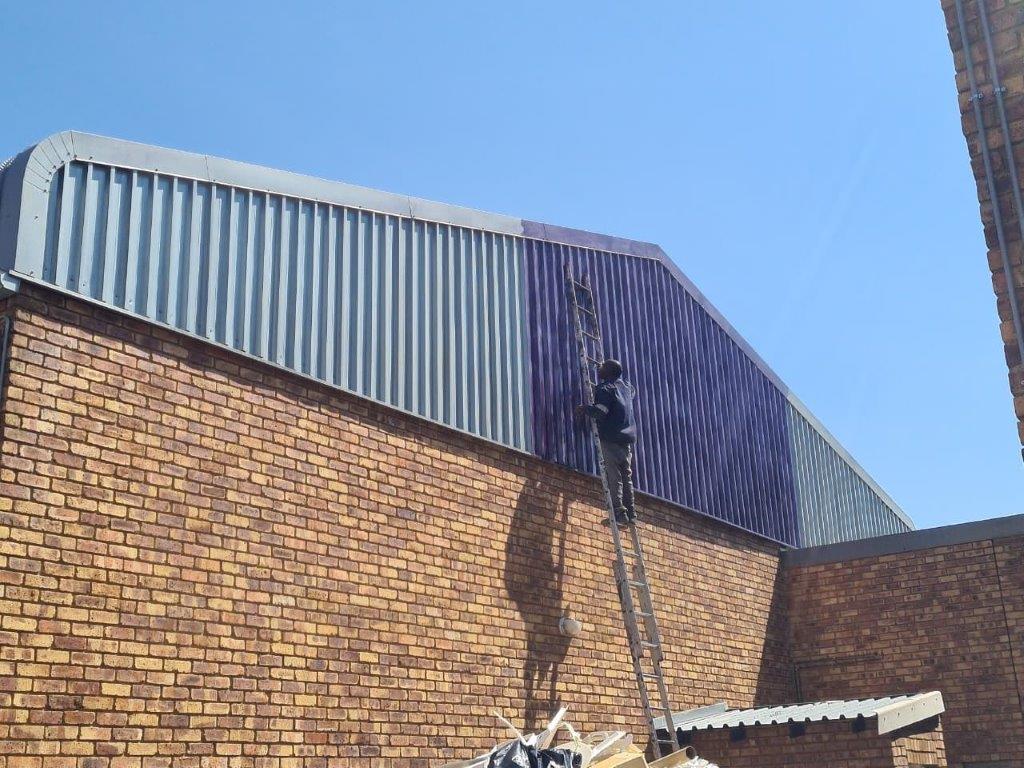 ALL METAL ROOF PRIMER - PURPLE PRIME RUST PROTECTION4