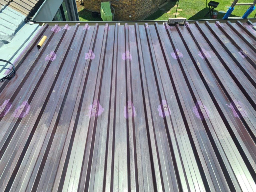 ALL METAL ROOF PRIMER - PURPLE PRIME RUST PROTECTION6