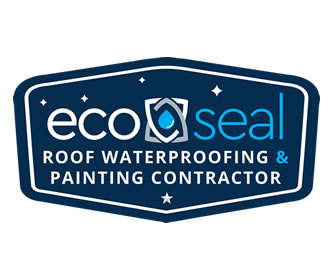 EcoSeal Roof Waterproofing Painting Contractor Logo