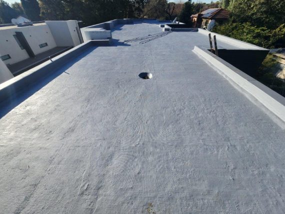 Flat Roof Waterproofing ArmTec HyperFlex 1