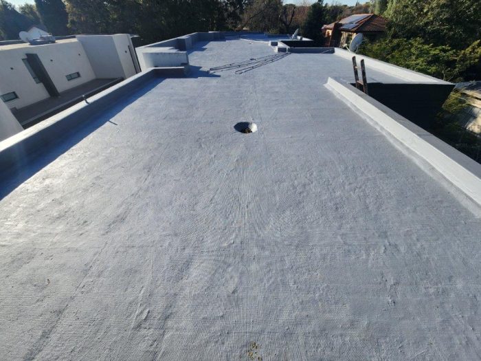 Flat Roof Waterproofing ArmTec HyperFlex 1