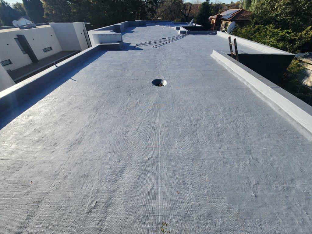 Flat Roof Waterproofing ArmTec HyperFlex 1