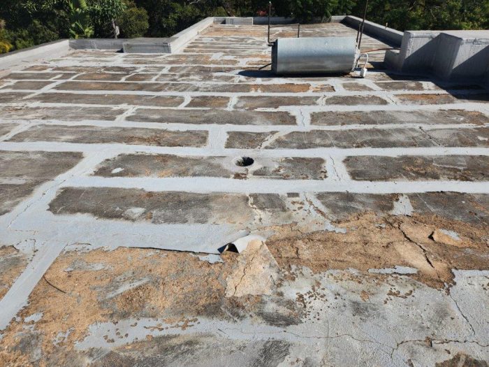 Flat Roof Waterproofing ArmTec HyperFlex 2