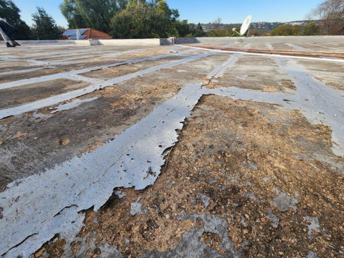 Flat Roof Waterproofing ArmTec HyperFlex 3