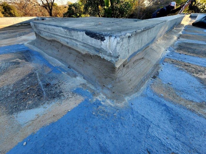 Flat Roof Waterproofing ArmTec HyperFlex 7