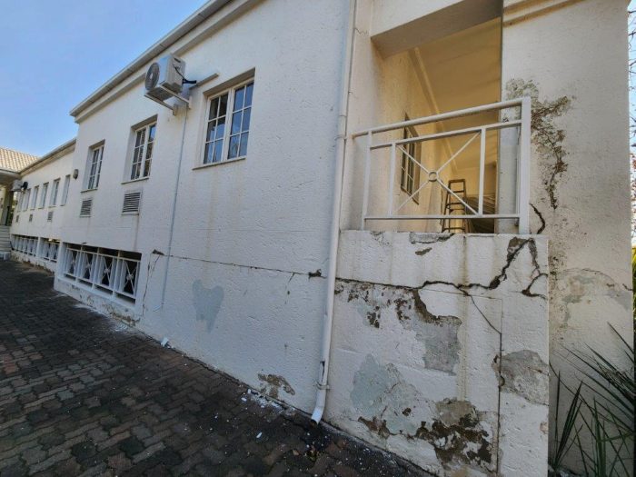 Office Building Exterior Painting 2