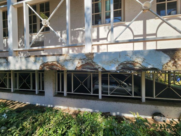 Office Building Exterior Painting 4
