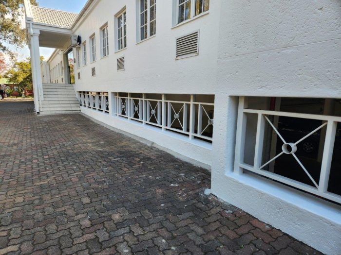 Office Building Exterior Painting 5