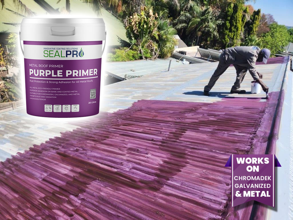 PURPLE PRIME Chromadek Primer