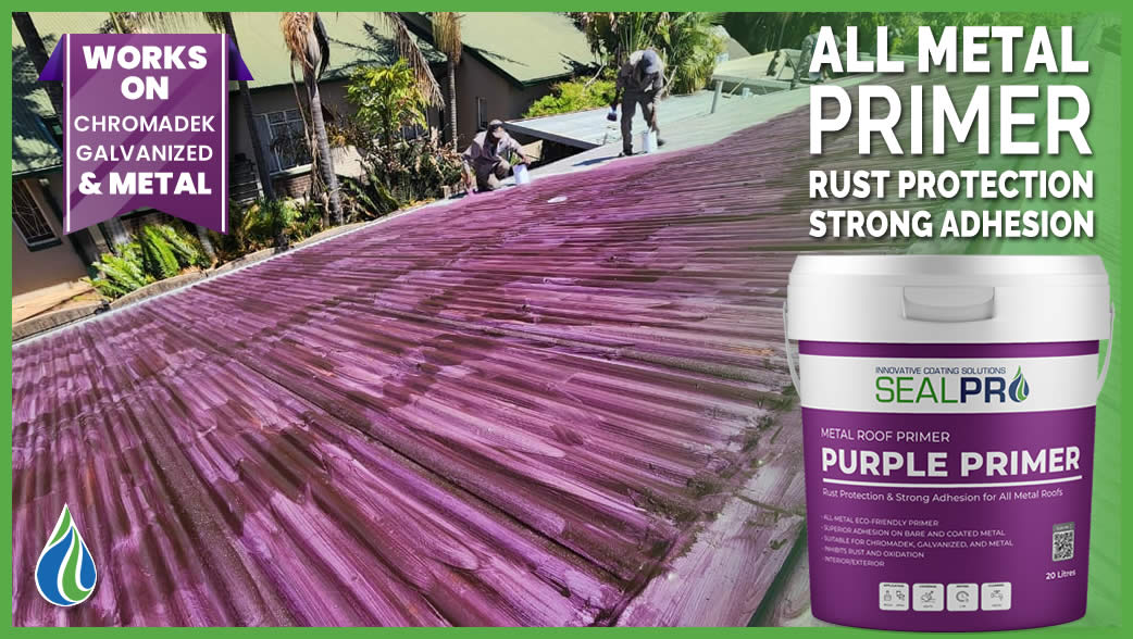 Purple Prime - All Metal Primer Purple Prime - All Metal Primer