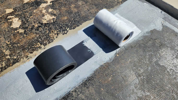 Poly Joint Waterproofing System