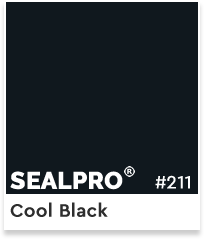 SealPro Colour Cool Black #211