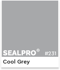 SealPro Colour Cool Grey #231