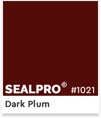 SealPro Colour Dark Plum #1021