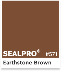 SealPro Colour Earthstone Brown #571