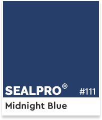SealPro Colour Midnight Blue #111
