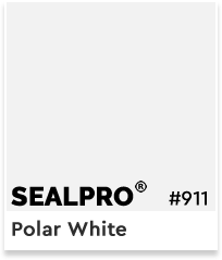 SealPro Colour Polar White #911