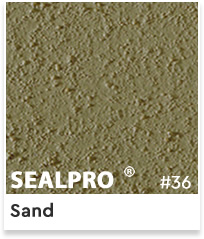 SealPro GripGuard Colour - Sand #36