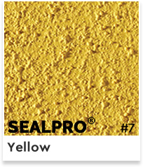 SealPro GripGuard Colour - Yellow #7