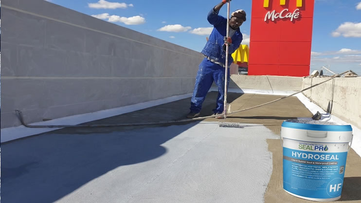 ArmTec HyperFlex Waterproofing System Topcoat