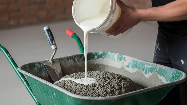 BondPro Cement & Plaster Admixture