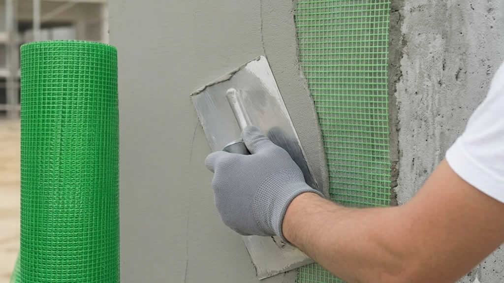 Concrete & Plastering Reinforcement