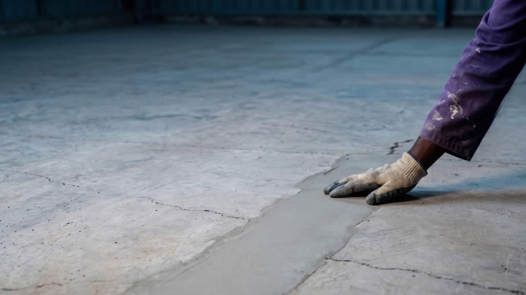 Crack Repair, Cavity Filling & Tile Grout Line Filler- PosiScreed