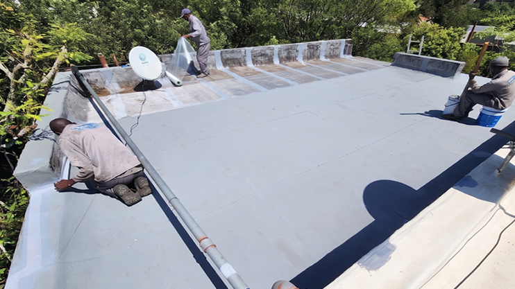 Derbigum Waterproofing