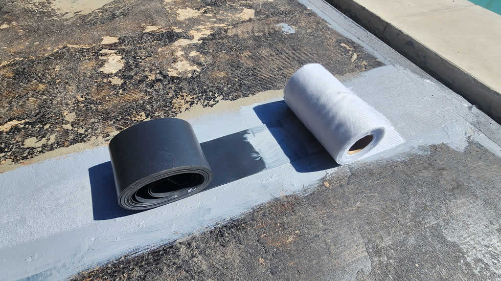 Expansion Joints, Balcony Joints & Structural Movement Points