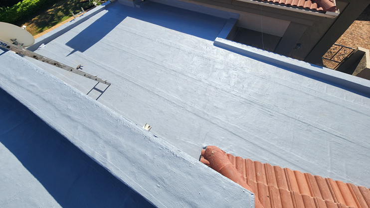 Flat Roof Waterproofing