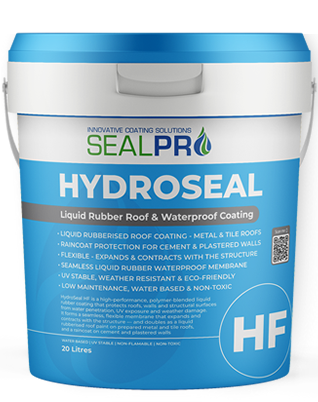 HydroSealHF Liquid Rubber