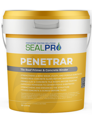 Penetrar Tile Roof Primer Penetrar Tile Roof Primer