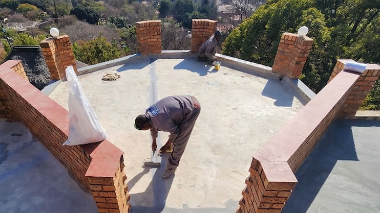Priming Concrete & Screed Before Tiling