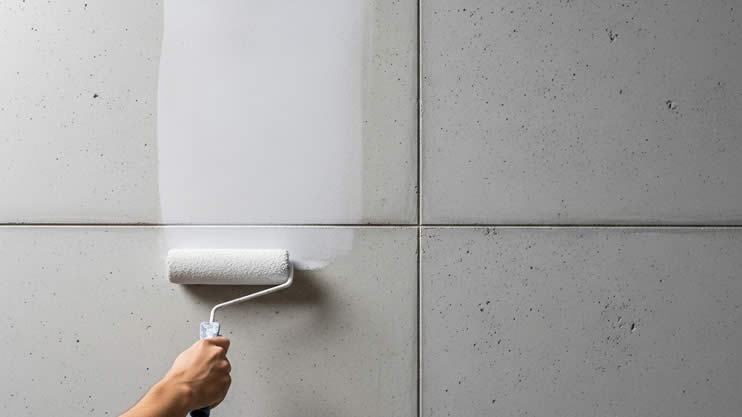 BondPro Seal Off-Shutter Concrete & Polished Concrete Walls