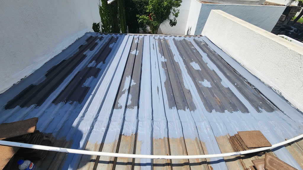 StretchSeal Flex — Metal Roofs