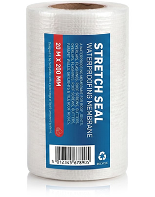 StretchSeal Waterproofing Membrane