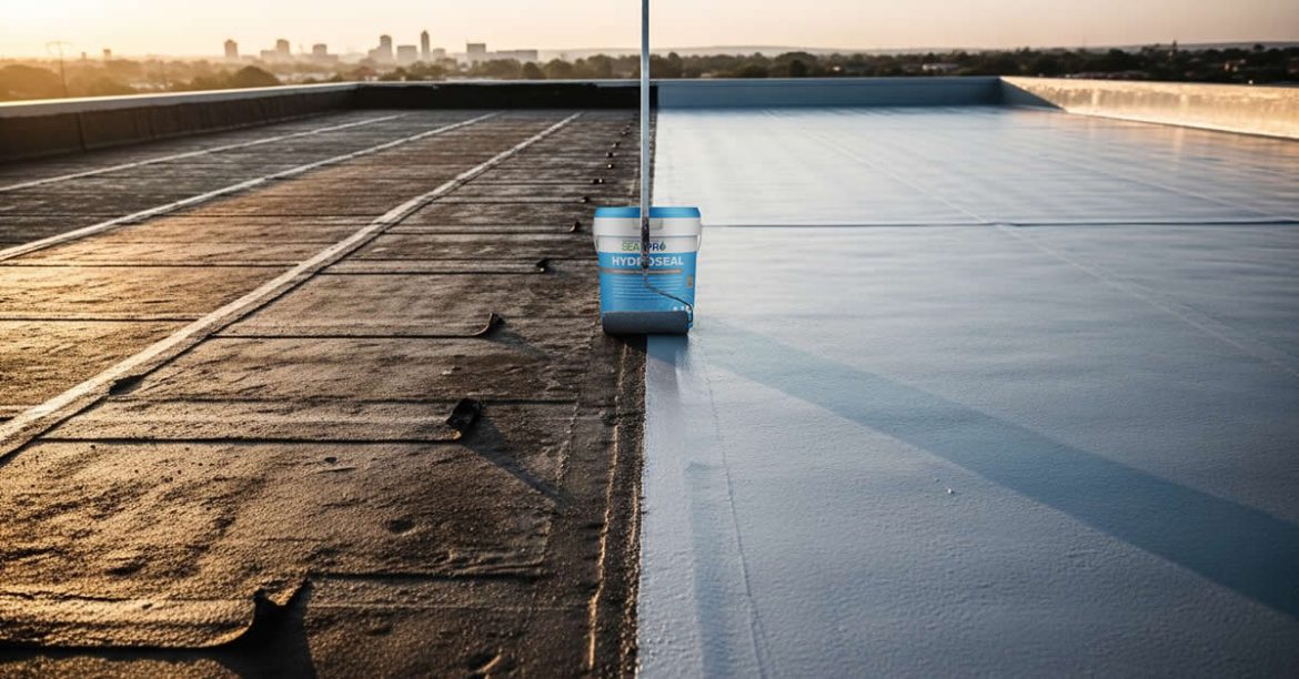 Torch-On vs Liquid Waterproofing