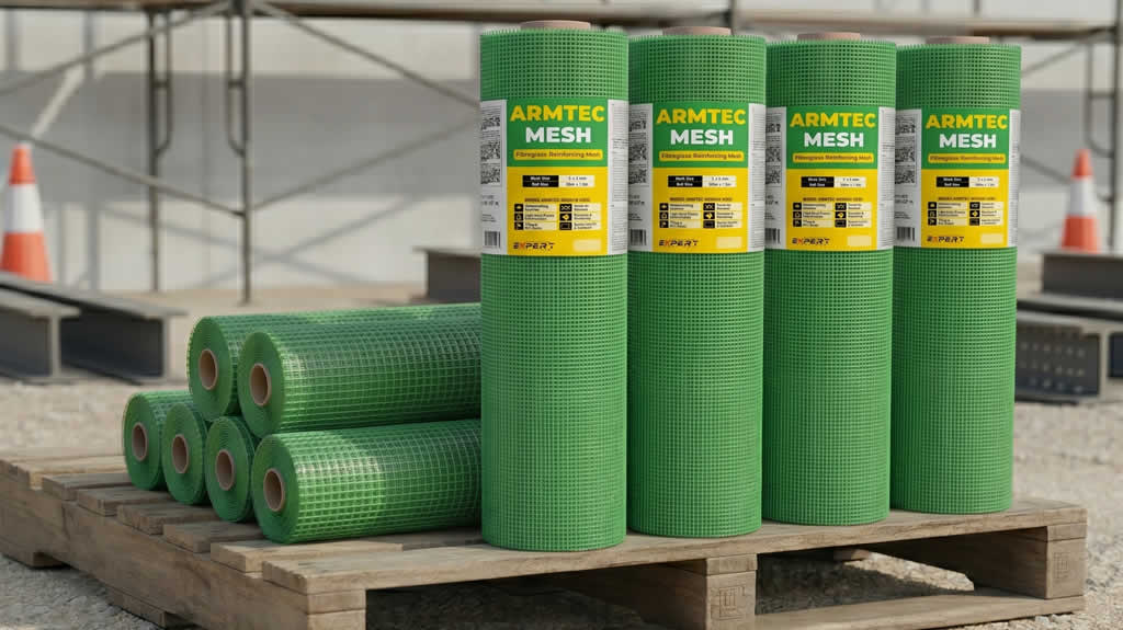 What is ArmTec Mesh and what is it used for